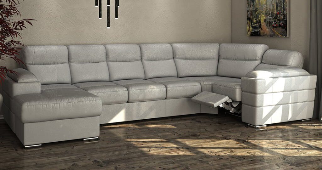 Модульный диван Versatile