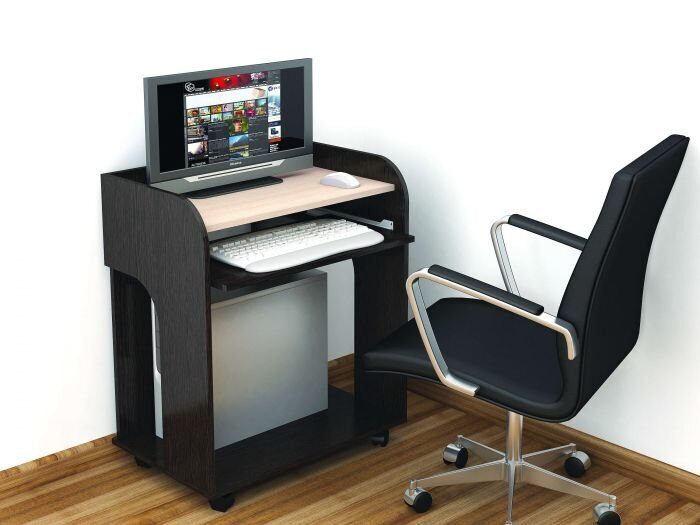 Эргономический стол для компьютера
